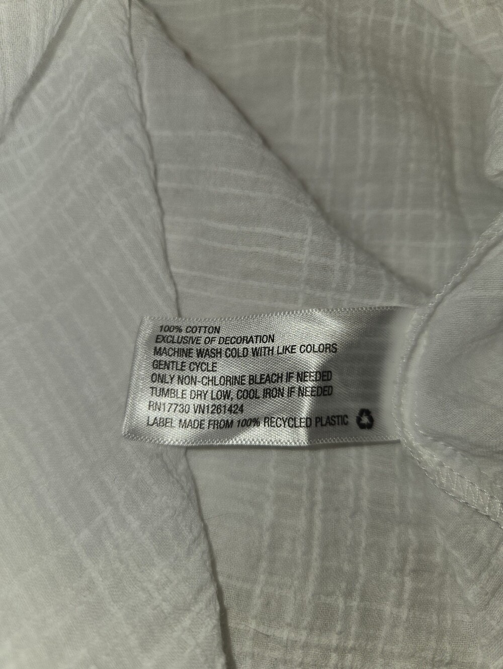 Universal Thread Top - Picture 6 of 8